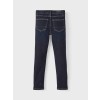 Donkerblauwe jeansbroek - Nkmtheo dnmturn dark blue denim